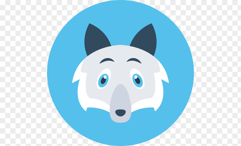 Wolf Icon Clip Art PNG