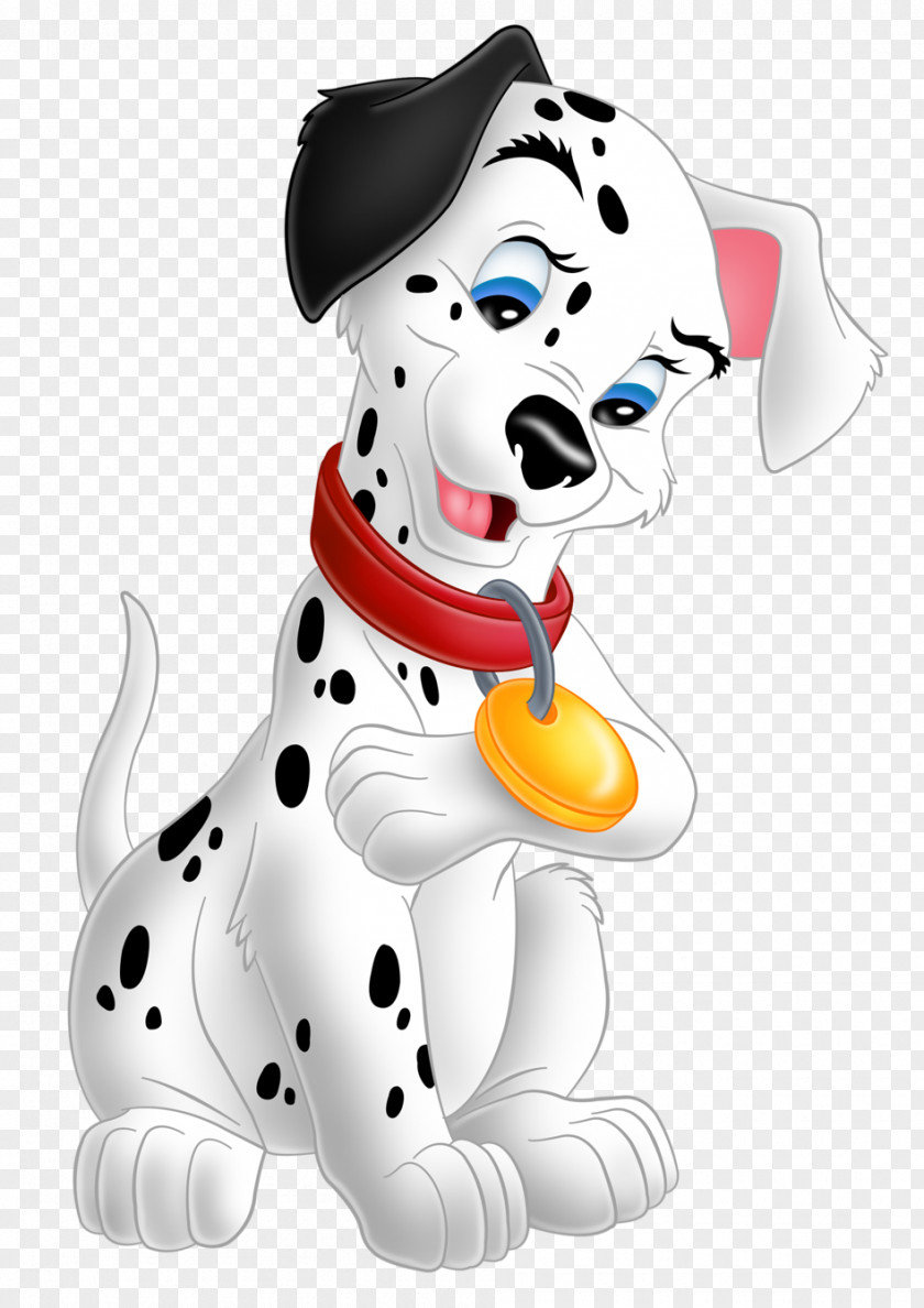 Cute Lucky 101 Dalmatians Image Dalmatian Dog The Hundred And One Cruella De Vil Pongo Musical PNG