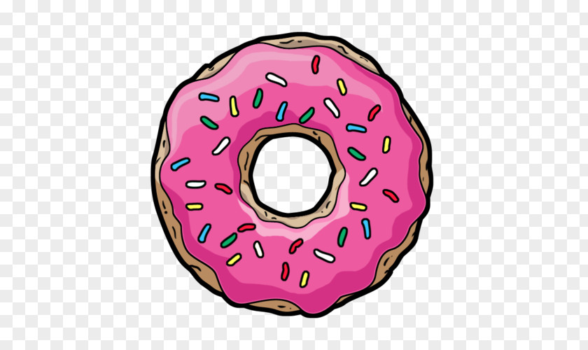 Donut The Simpsons: Tapped Out Homer Simpson Donuts Bart Marge PNG