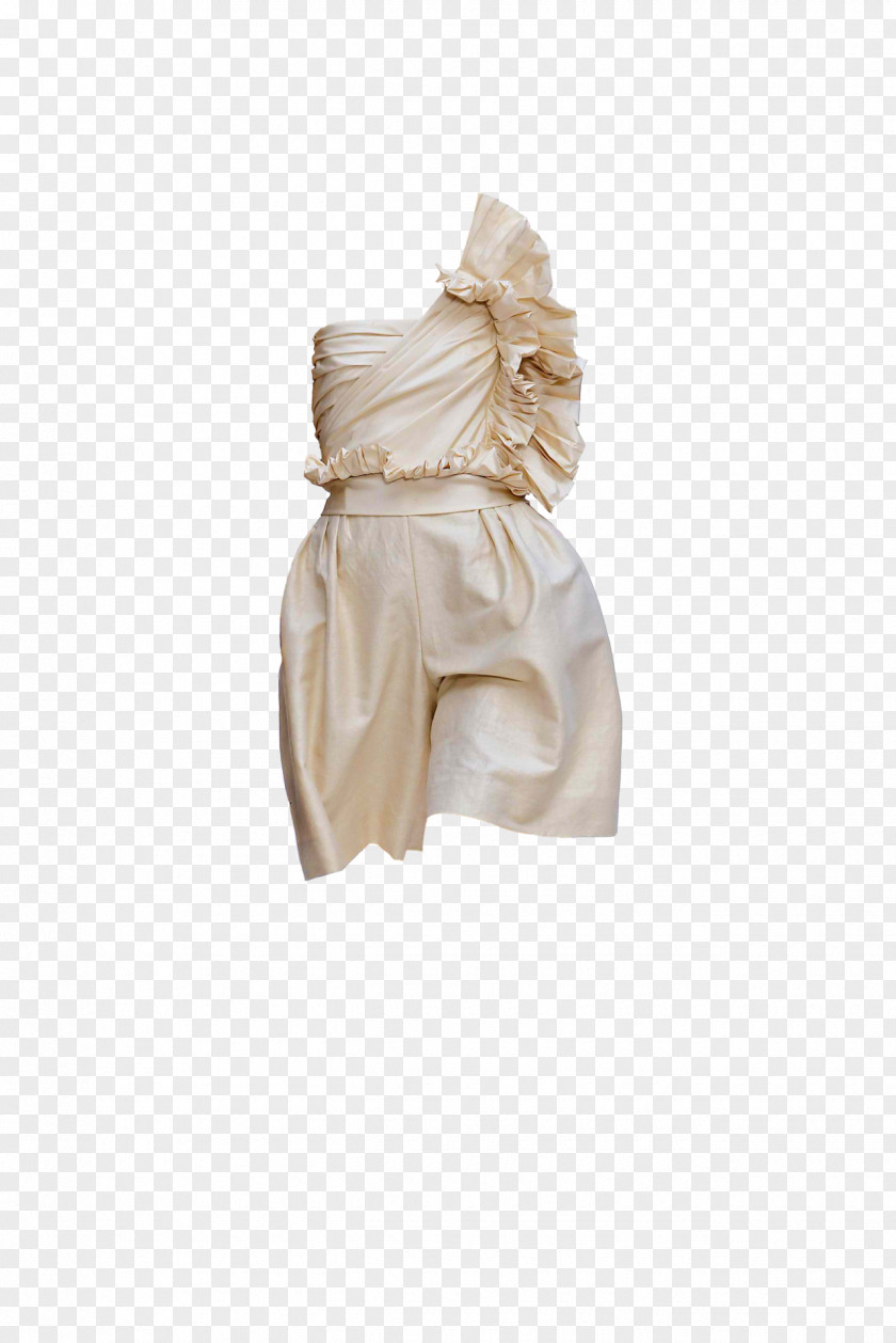 Dress Shoulder Silk PNG