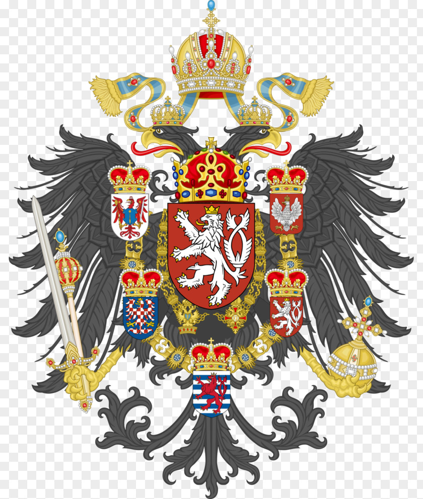 Eagle Austrian Empire Austria-Hungary Coat Of Arms Austria PNG
