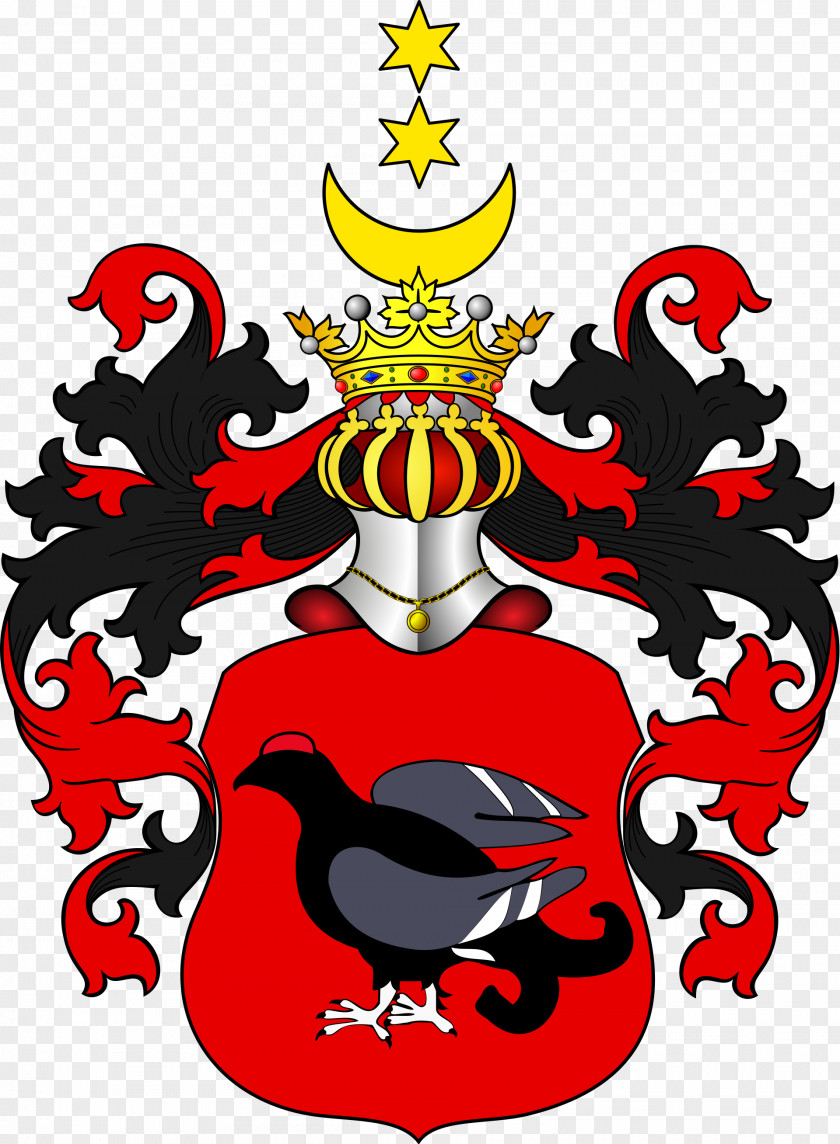 Herby Szlachty Polskiej Wielka Księga Heraldyki Kopacz Coat Of Arms Cietrzew Roll PNG