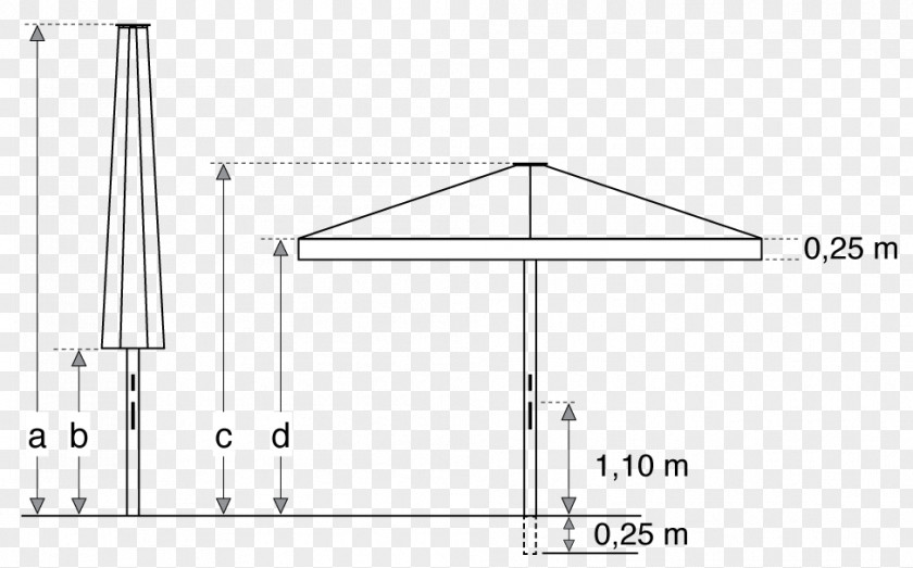 Line Drawing Angle Diagram PNG