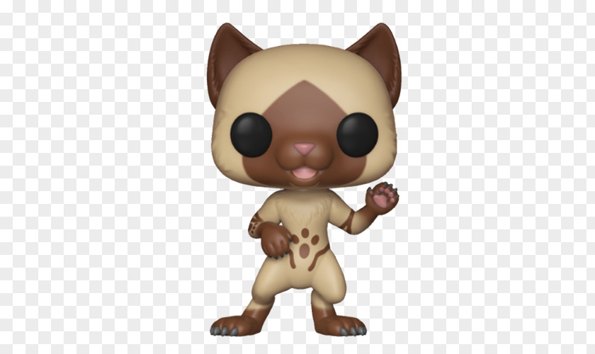 Monster Hunter: World Felyne Video Game Funko PNG