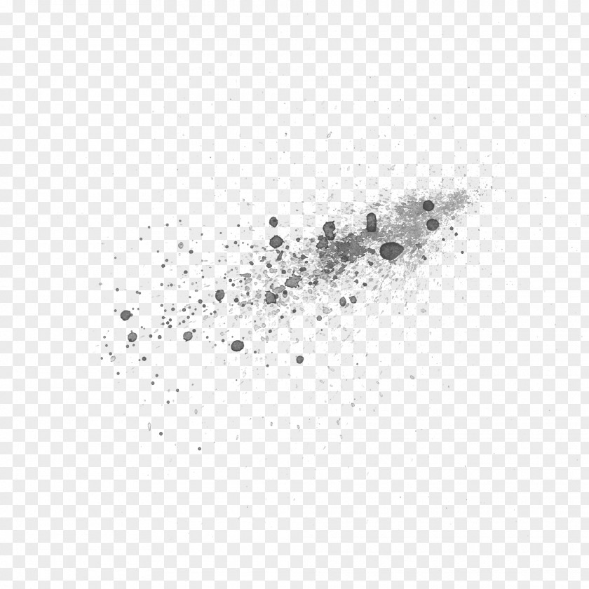 Painting Watercolor Grey Texture PNG