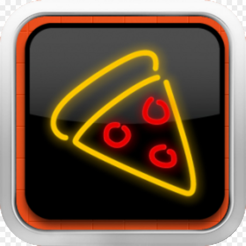 Pizza Icon Logo Design Material Calzone Italian Cuisine Hamburger PNG