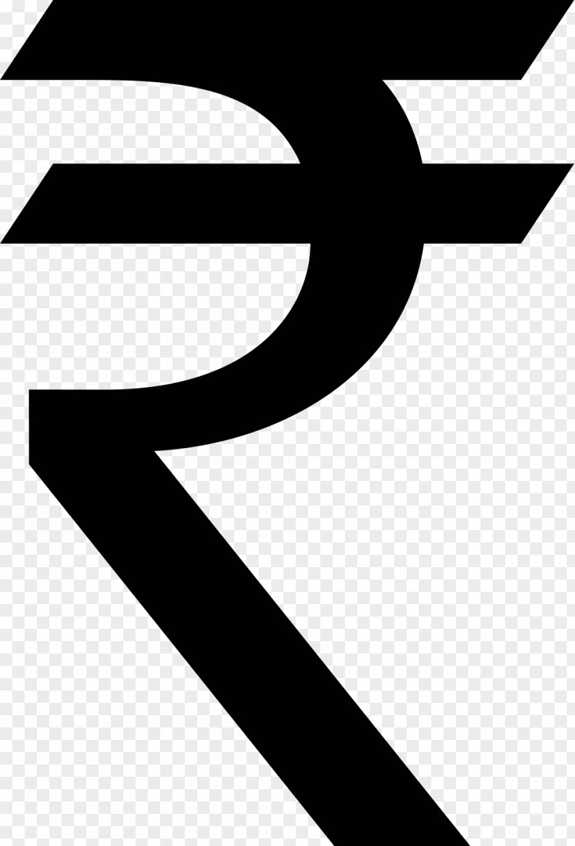 Rupees Symbol Clip Art Indian Rupee Sign PNG