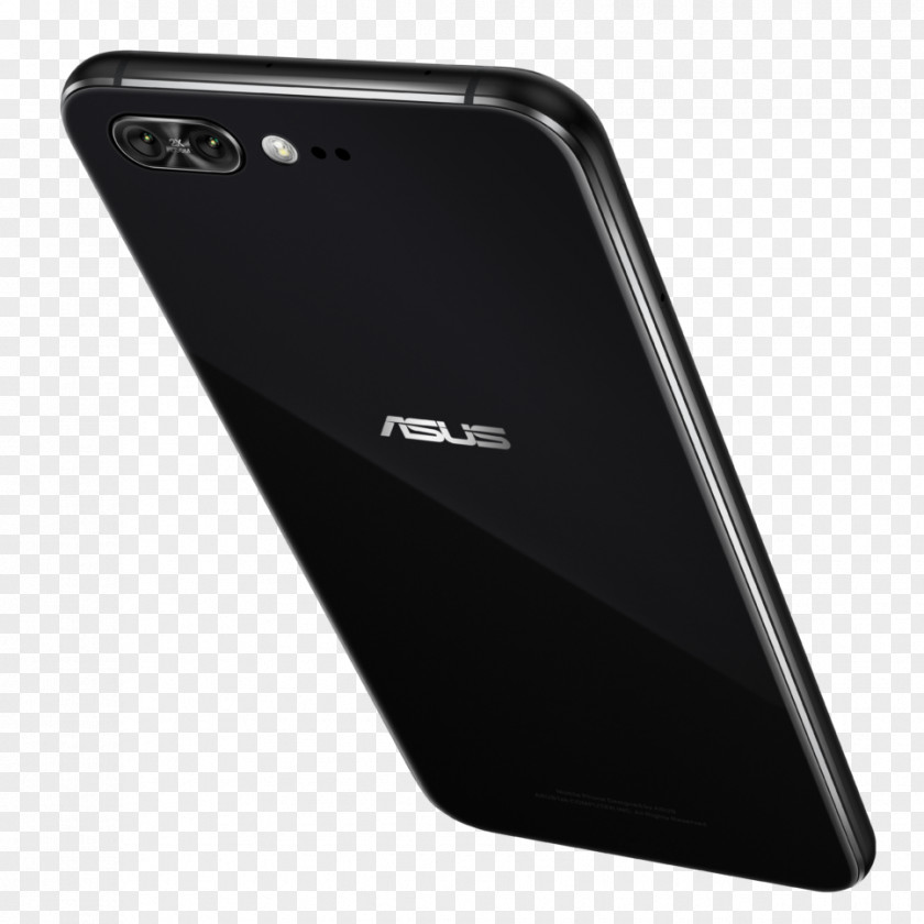 Smartphone ASUS ZenFone 4 Pro ZS551KL-2A009WW Black 128GB Dual-SIM Android 3 PNG