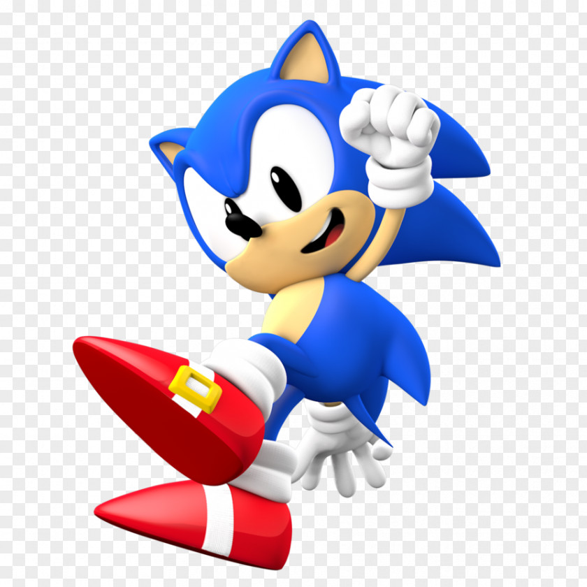 Sonic The Hedgehog 2 Mania Chaos R PNG