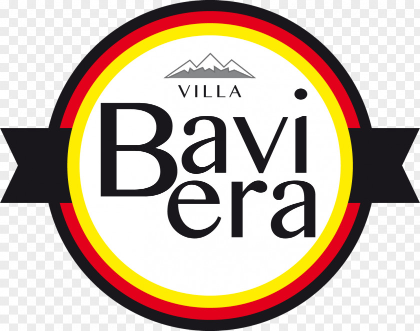 Villa Baviera Bavaria Restaurant Logo Food PNG