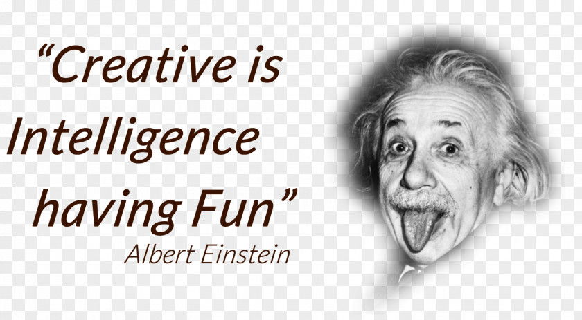Albert Einstein Creativity Architect Face Designer PNG