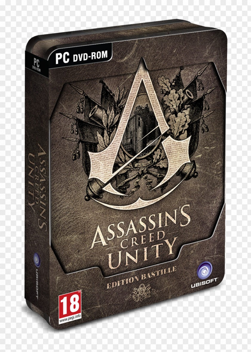 Ciroc Vodka Assassin's Creed Unity Creed: (Bastille Edition) Syndicate II Video Game PNG