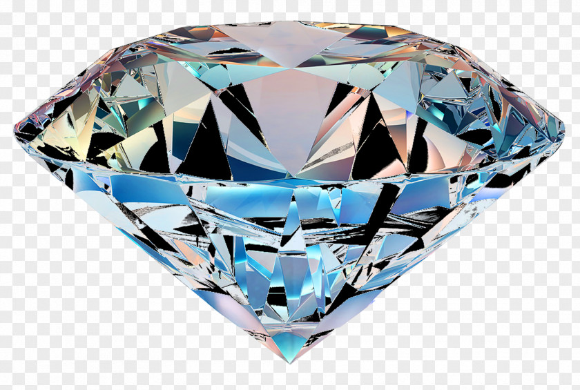 Diamond Cut Color Ring Carat PNG