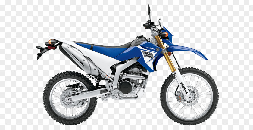 Dualsport Motorcycle Yamaha Motor Company WR250R Dual-sport Suspension PNG