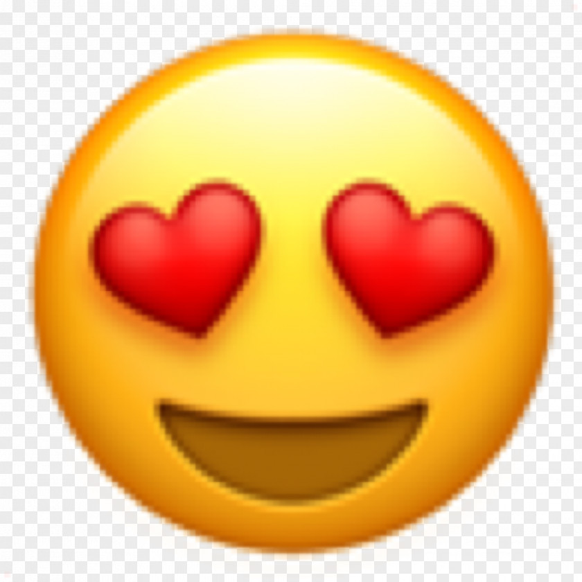 Emoji Domain Love Heart Sticker PNG