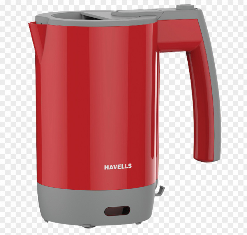 Kettle Container Havells Electric Home Appliance Cookware PNG