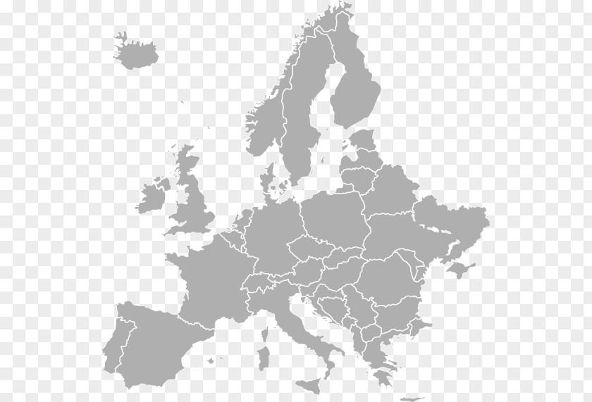 Layout Domat/Ems Vector Map European Union Blank PNG