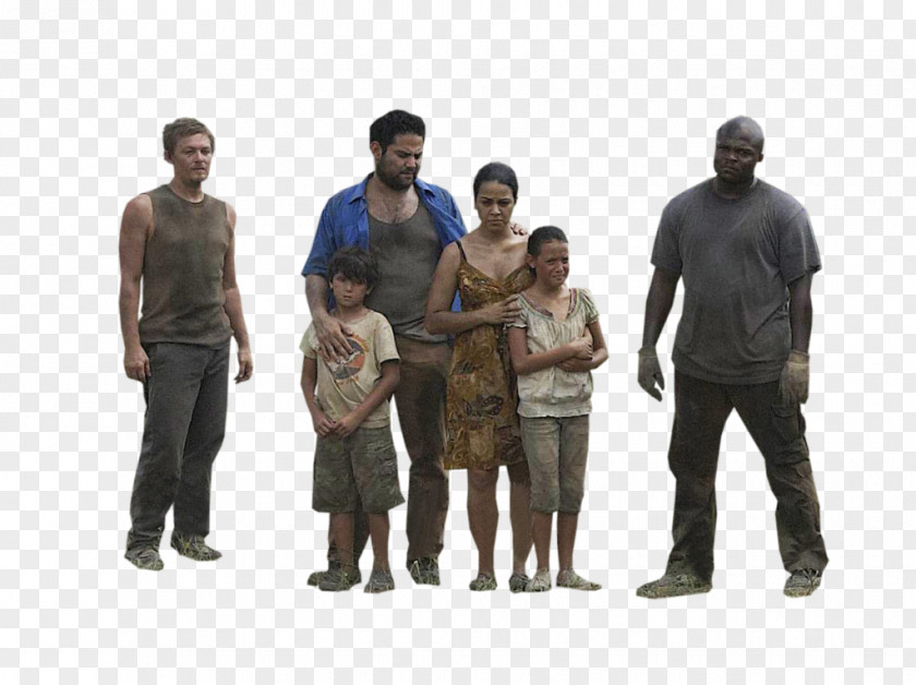 Season 1The Walking Dead T-Dog Rick Grimes Daryl Dixon The PNG