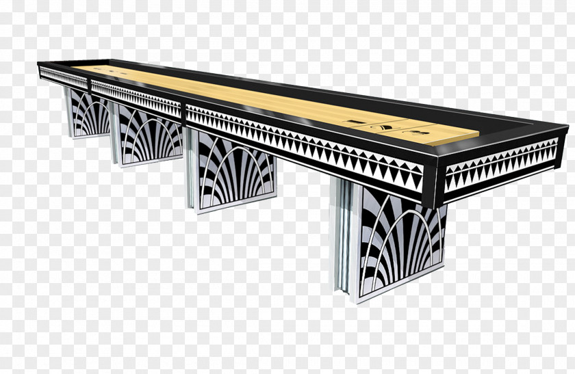 Side Table ABC Billiards Art Deco PNG