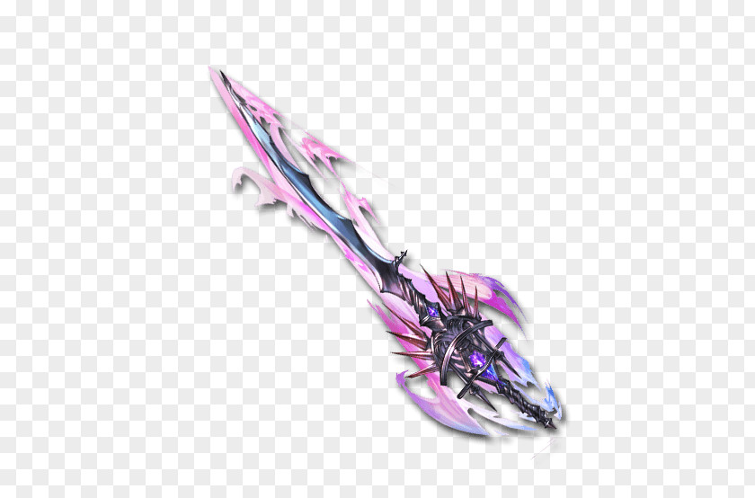 Sword Granblue Fantasy Weapon Blade Katana PNG