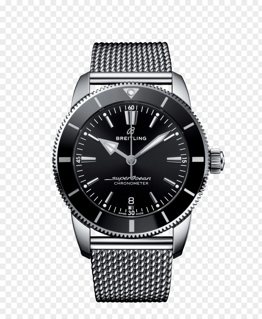Watch Breitling SA Strap Superocean Chronograph PNG
