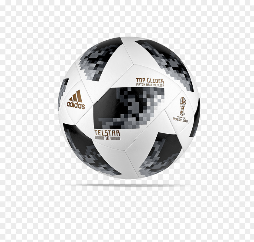 Adidas 2018 FIFA World Cup Telstar 18 Ball PNG
