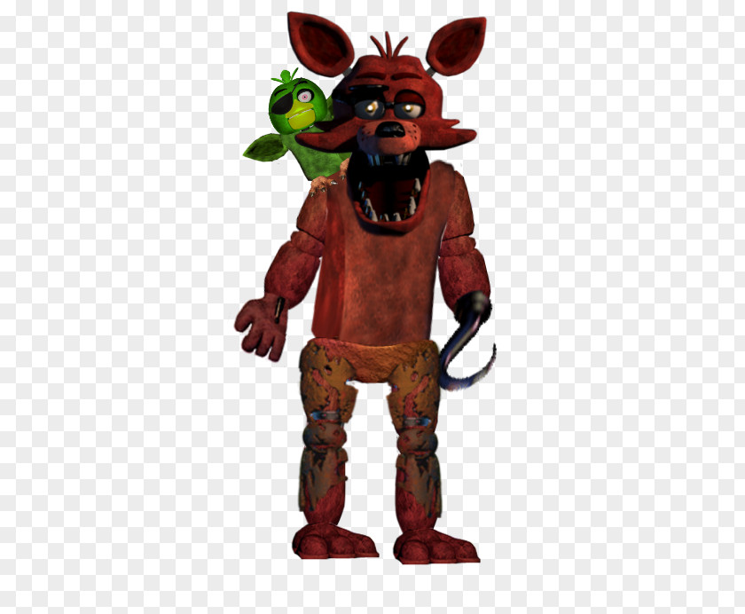 Animatronics Foxy Five Nights At Freddy's 2 Freddy's: Sister Location 3 Jump Scare Game PNG