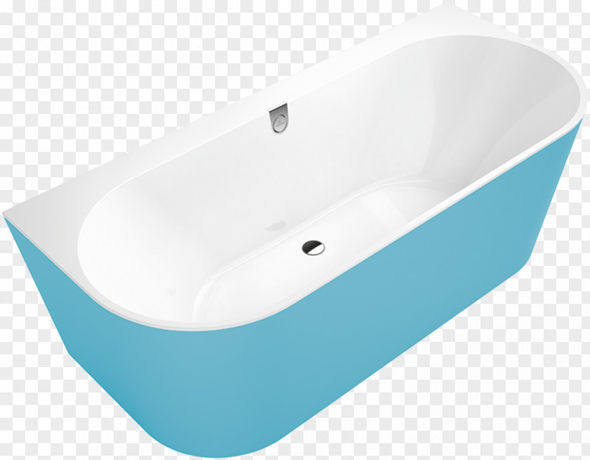 Baths Symbol Villeroy & Boch Oberon Bath Rectangular Hot Tub Bathroom PNG