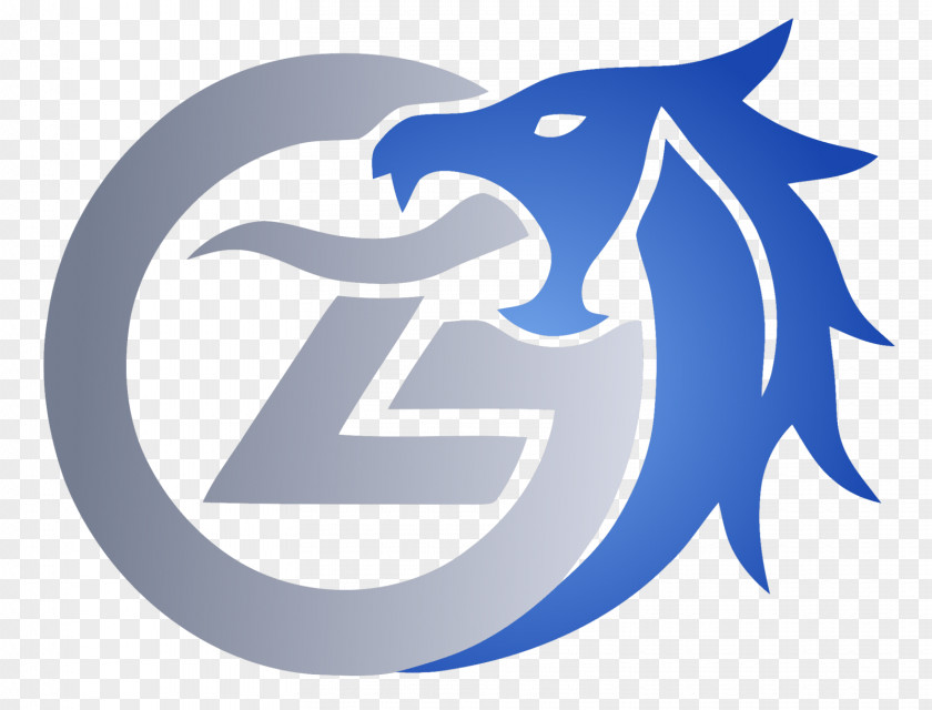 Dragon Fly Logo Art PNG