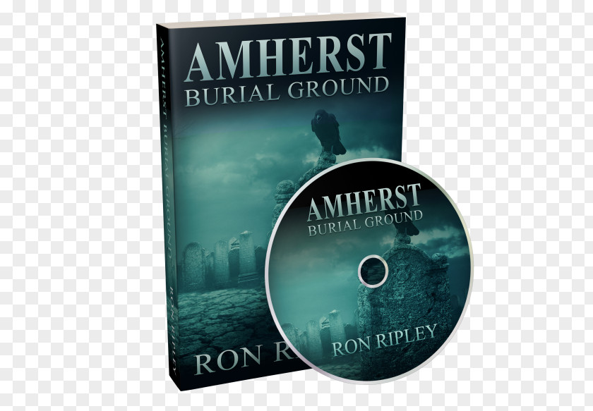 Dvd Amherst Burial Ground DVD Compact Disc STXE6FIN GR EUR Book PNG