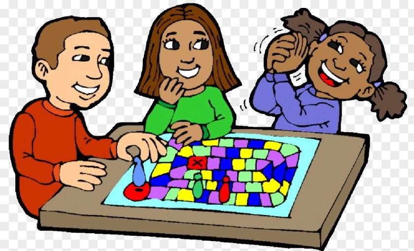 Family Game Book Clip Art PNG