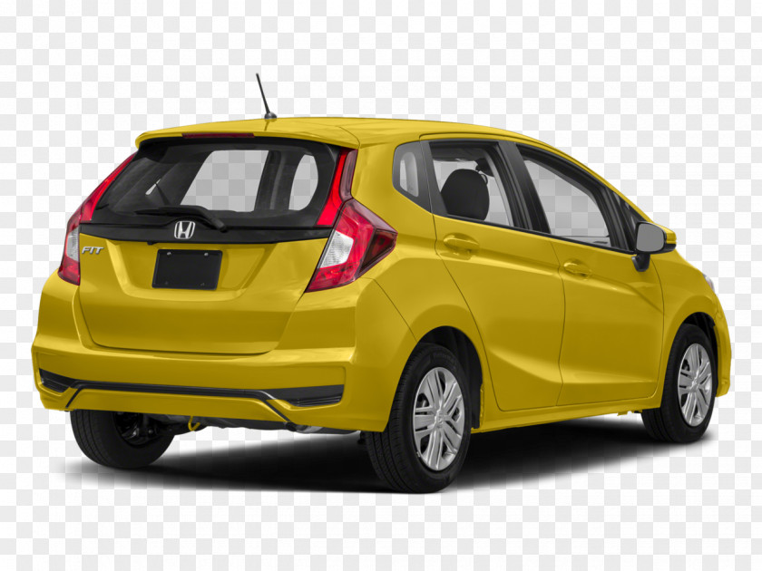 Honda 2018 Fit LX CVT Hatchback City 2019 PNG