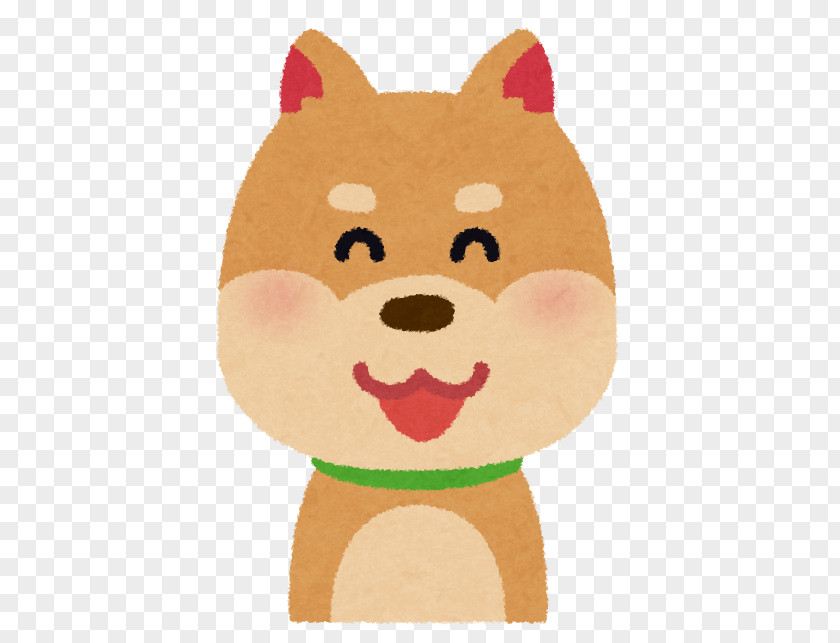 LAUGHING DOG Shiba Inu Dachshund Cat Face Facial Expression PNG
