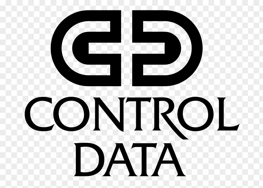 Newbold Cdc Control Data Corporation Logo Organization Supercomputer General PNG