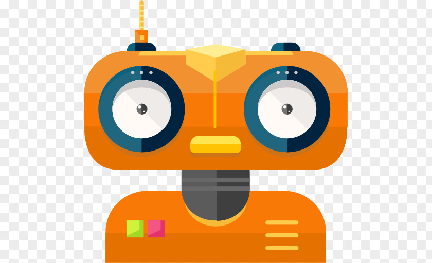 Robot Robotics Technology Icon PNG