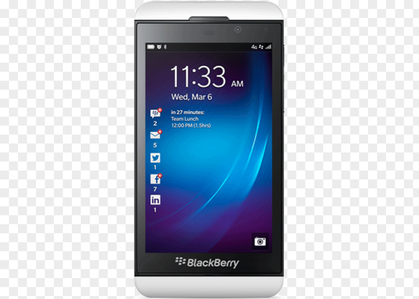 Smartphone BlackBerry Z10 Q10 Telephone IPhone PNG