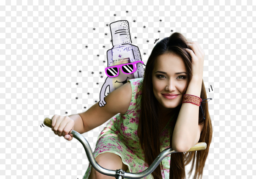 Stock Photography Woman Bicycle Girl PNG photography Girl, woman clipart PNG