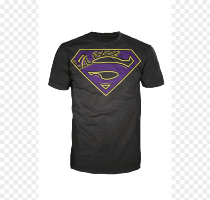 Superman T-shirt Top Jack Daniel's Clothing PNG