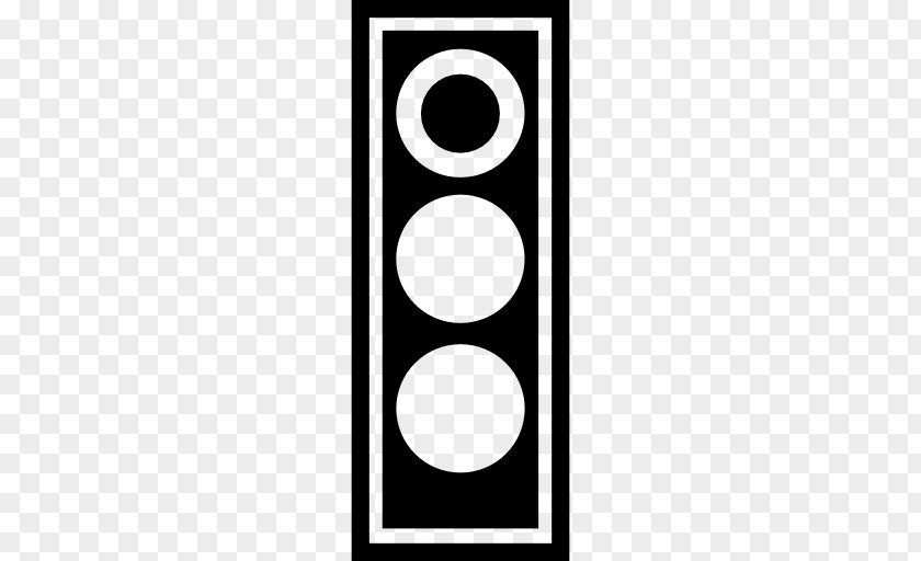 Traffic Light Icon Design PNG