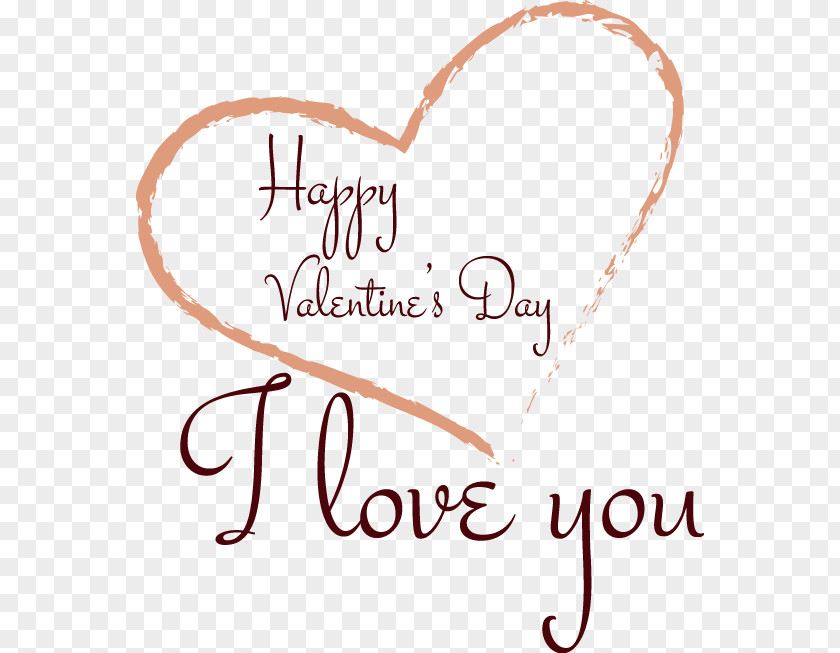 Valentine Element Valentine's Day Heart Clip Art PNG