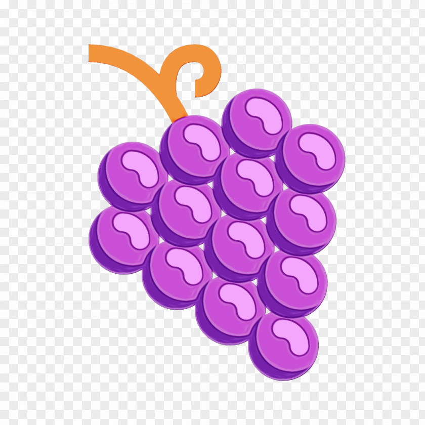 Violet Purple Grape Grapevine Family Vitis PNG