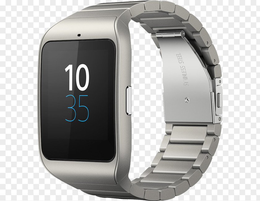Watch Sony Smartwatch 3 Android PNG