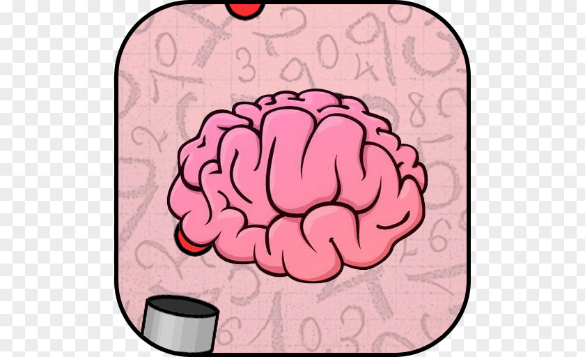 Appstor Design Element Human Brain Clip Art PNG