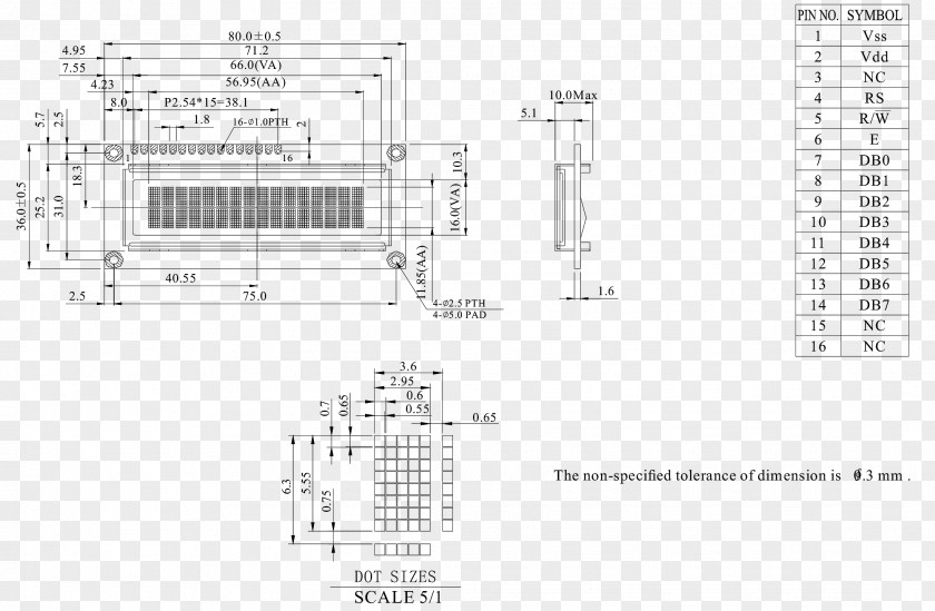 Board Drawing Technical Engineering Diagram PNG