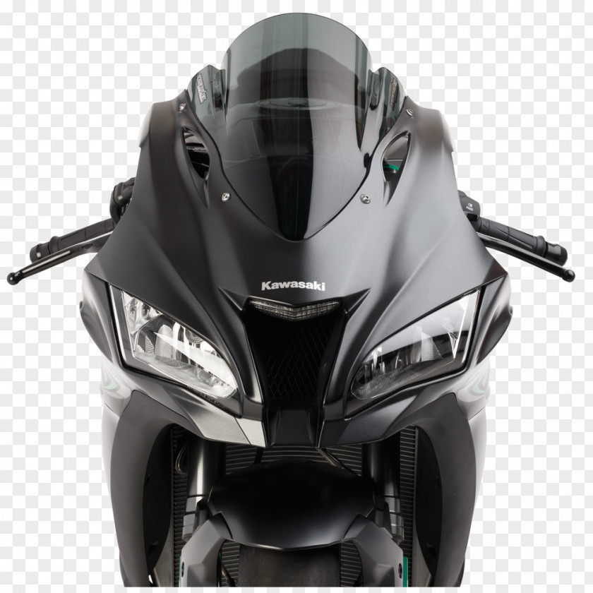 Car Exhaust System Kawasaki Ninja ZX-10R Motorcycle Fairing PNG