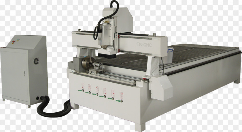 Cnc Machine Tool Computer Numerical Control CNC Router Wood Milling PNG