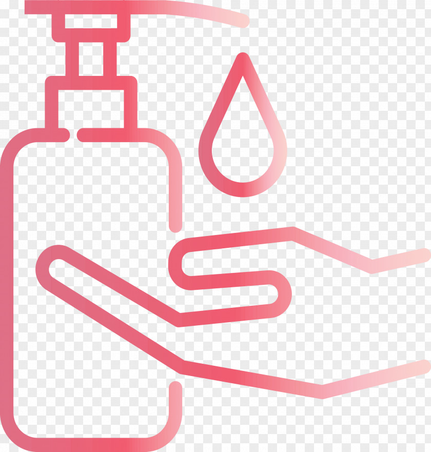 Hygiene Clean Wash Water Coronavirus Protection PNG