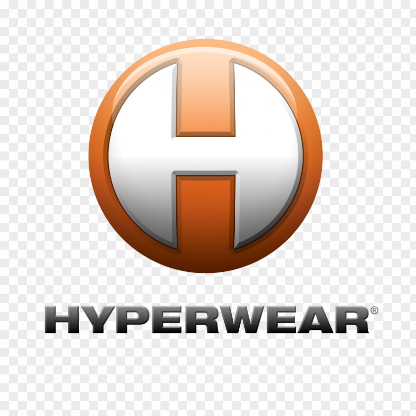 HyperWear Brand Logo PNG