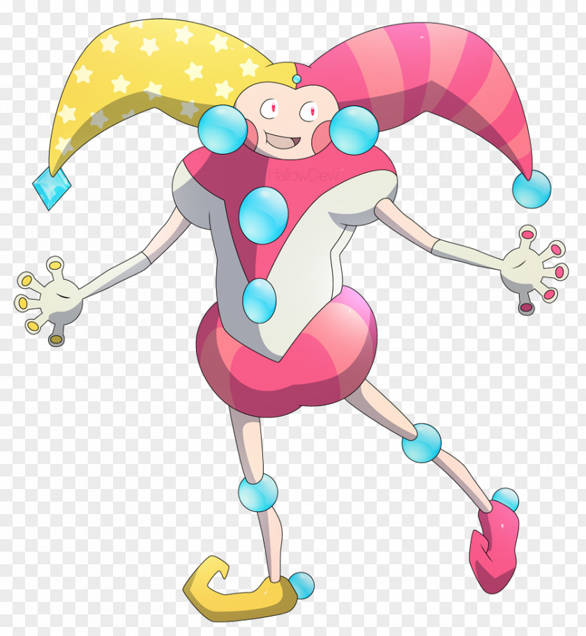 Mr. Mime Artist Pokémon Jr. DeviantArt PNG