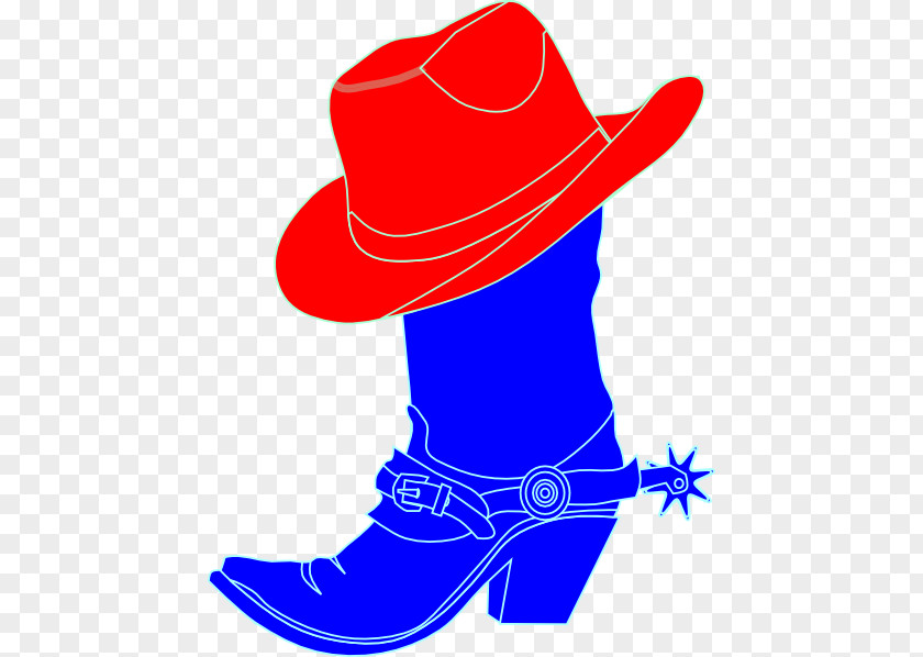T-shirt Hat 'n' Boots Cowboy Boot PNG